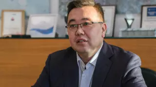 Асхат Узбеков, Kcell: 2023 год стал трамплином для большого прыжка