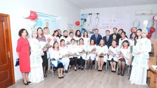 "Медикер" завершил первый в Казахстане проект ГЧП по управлению поликлиникой