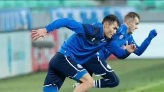 Нуралы Алип заинтересовал мадридский "Реал"? Появились подробности