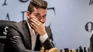 Сенсационно завершил партию против вице-чемпиона мира 15-летний шахматист из Казахстана