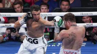 Не Головкин? Канело Альварес назвал тройку лучших боксеров мира