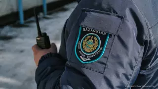 Замерзшие тела женщины и ребенка нашли в Костанайской области