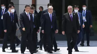 Как Токаев провел год. Интервью пресс-секретаря Президента