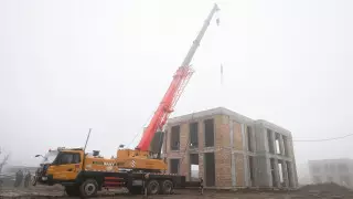 Baganashil Hills: коттеджный городок успешно прошел сейсмические испытания