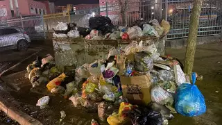 Аким дал поручения в связи с мусорным коллапсом в Актау