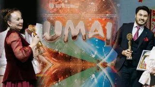 Год достижений и музыкальной славы: В "Қазақконцерте" подвели итоги