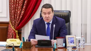 Уложиться в недельный срок: Смаилов дал поручения по Qarmet