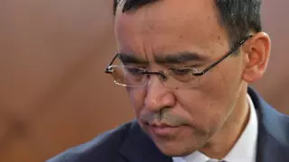 Спикер Сената рассказал, как встретит Новый год