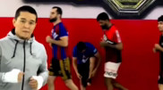 "Зачем ты его убил?" Казахстанский боец UFC - о конфликте на базаре