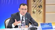 Маулен Ашимбаев о реформах: процесс прозрачен, все важные кейсы на слуху