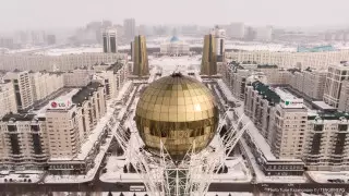 Как будут ездить автобусы в Астане в новогодние выходные