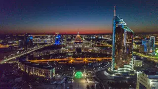 Когда численность населения Казахстана достигнет 27,5 миллиона человек