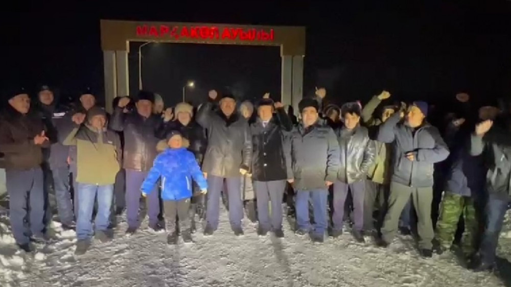 Жители Восточного Казахстана записали обращение к Токаеву после подписания им указа