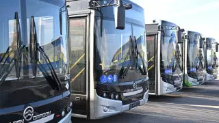 На какие маршруты выйдут 500 новых автобусов в Алматы
