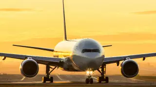 Вылетевший в Костанай самолет вернулся в Астану