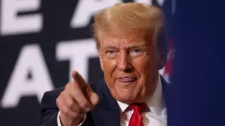 Еще один штат США запретил Трампу участвовать в выборах