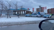 Смертельное ДТП произошло на заправке в Астане