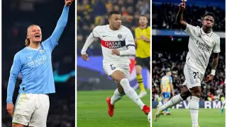 Дороже команды Криштиану Роналду: названы самые крутые форварды мира