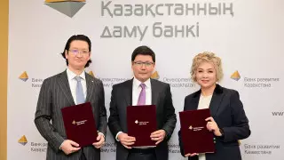 Первый синдикат БРК и БВУ Казахстана поддержит расширение мощностей RG Brands