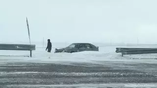 Какие дороги закрыли в Казахстане