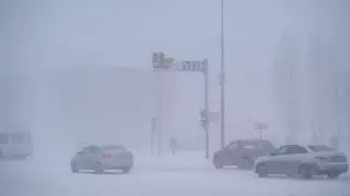 Астанчан призвали не выезжать за пределы города