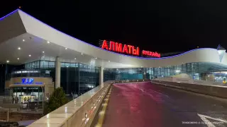 Авиакомпания объяснила многочасовую задержку рейса из Алматы