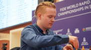 Казахстанский шахматист совершил сенсацию на чемпионате мира
