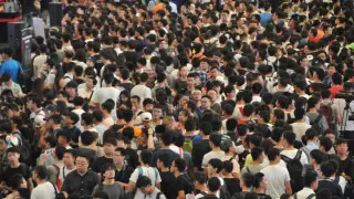 Население Земли выросло на 75 миллионов человек за 2023 год