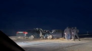 4 человека погибли в ДТП на трассе в Павлодарской области