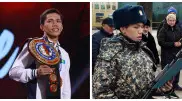 Чемпион мира по боксу ушел служить в армию Казахстана
