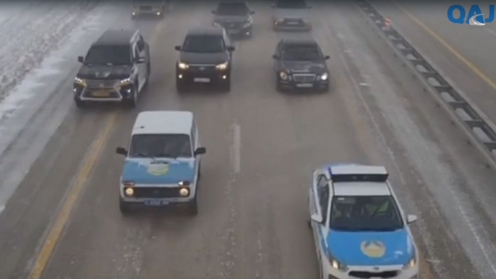 В QAJ показали, как помогают казахстанцам добраться до дома