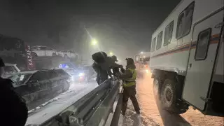 МЧС обратилось к казахстанцам