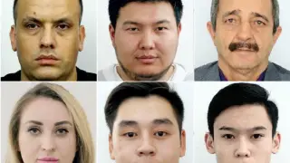 Фото разыскиваемых показала полиция Нур-Султана