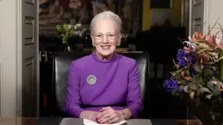 Правящая более полувека королева Дании решила отречься от престола