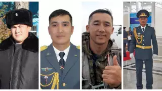 В Минобороны назвали имена военнослужащих, проявивших героизм в 2023 году