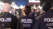 Десятки раненых полицейских, сотни задержаний: полиция Берлина встретила Новый год в спокойной обстановке