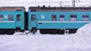 Дополнительные пригородные поезда в Астану запускают из-за непогоды