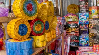 Взрослый и двое детей пострадали от взрыва петард в Мангистауской области