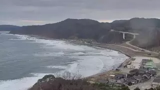 Увеличилось число погибших во время землетрясения в Японии