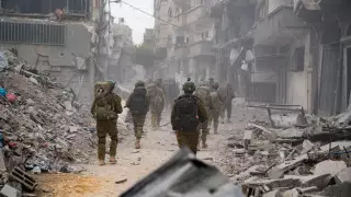 Армия Израиля переходит к точечным операциям против ХАМАС