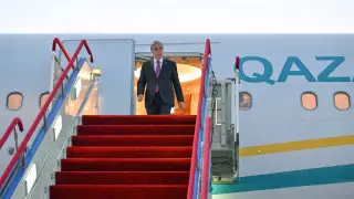 Акимы пытались устраивать пышные церемонии - Токаев о первых поездках по стране