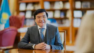 Директор "Астана Опера" рассказал о планах театра на 2024 год