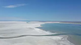 Казахстан возглавил Международный Фонд спасения Арала