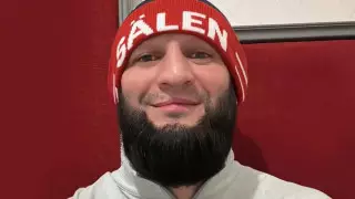 Почему отказался от боя: Хамзат Чимаев шокировал фанатов фотографиями