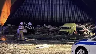 Взрыв в кафе в Уральске: есть погибшие и пострадавшие