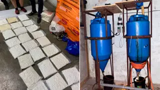 Более 150 операций: наркотики на 20 миллиардов изъяли сотрудники КНБ