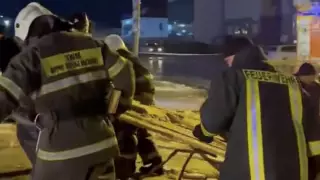 Стало известно о состоянии пострадавших при взрыве в кафе Уральска