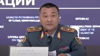 Каныш Абубакиров стал заместителем министра обороны