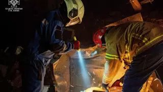 Что произошло в Украине ночью 5 января