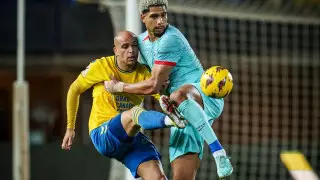 Судьбу "Барселоны" в матче с камбэком решил пенальти на 93-й минуте